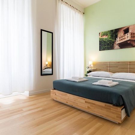 ホテル Residenza Leoncino ヴェローナ エクステリア 写真