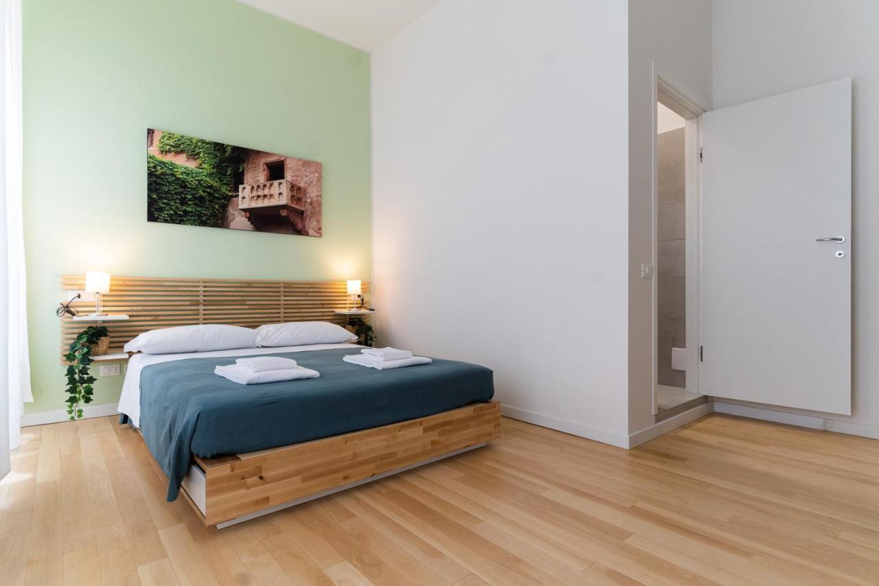 ホテル Residenza Leoncino ヴェローナ エクステリア 写真