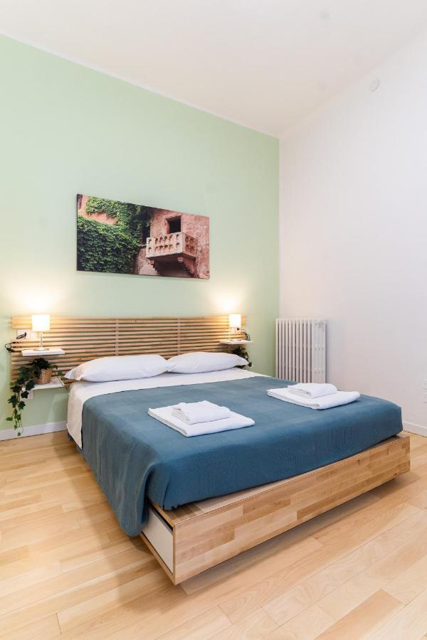 ホテル Residenza Leoncino ヴェローナ エクステリア 写真