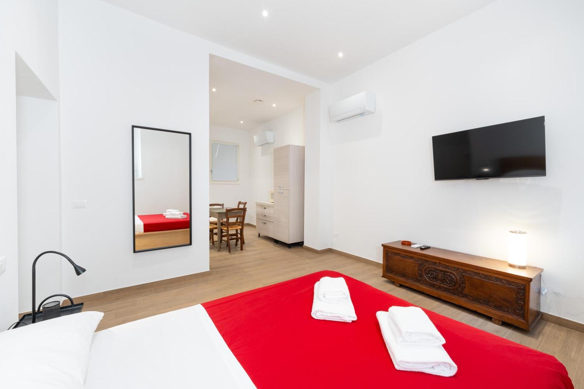 ホテル Residenza Leoncino ヴェローナ エクステリア 写真